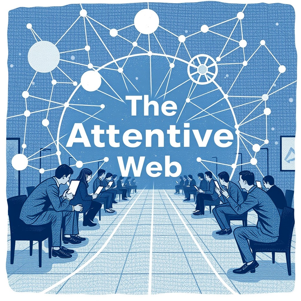 the attentive web