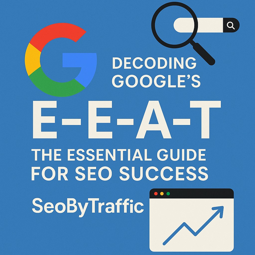 Decoding Google's E E A T The Essential Guide for SEO Success