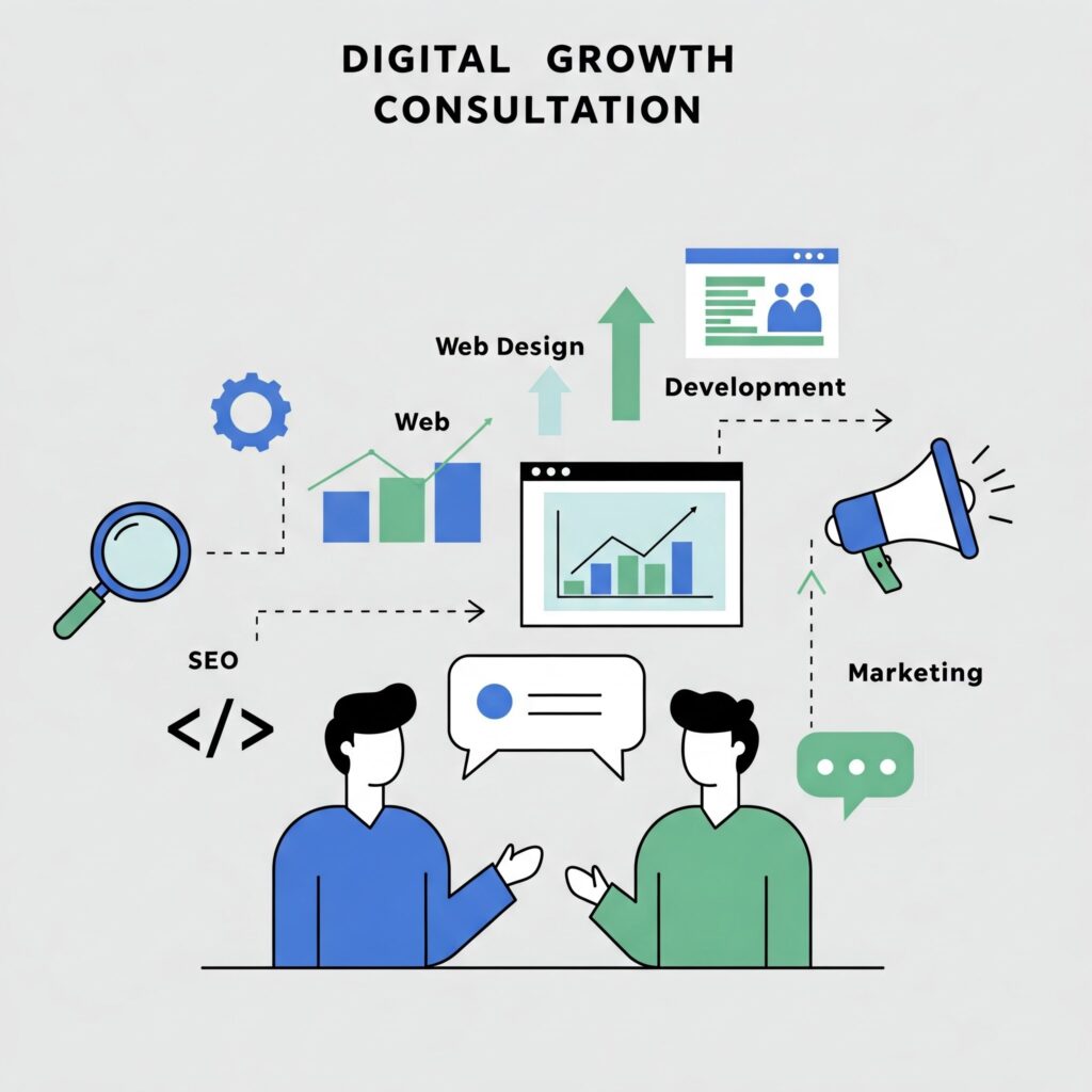 Digital Growth Consultation