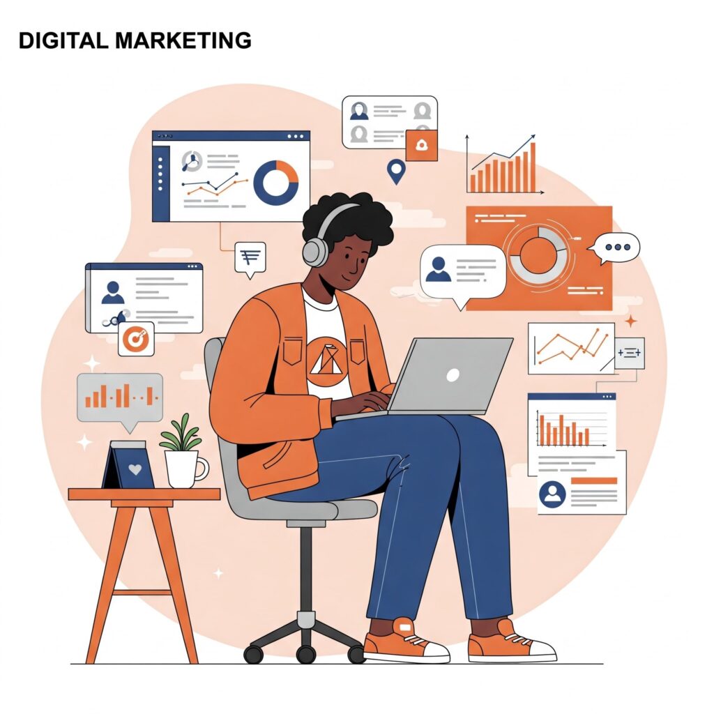 Digital Marketing Services
