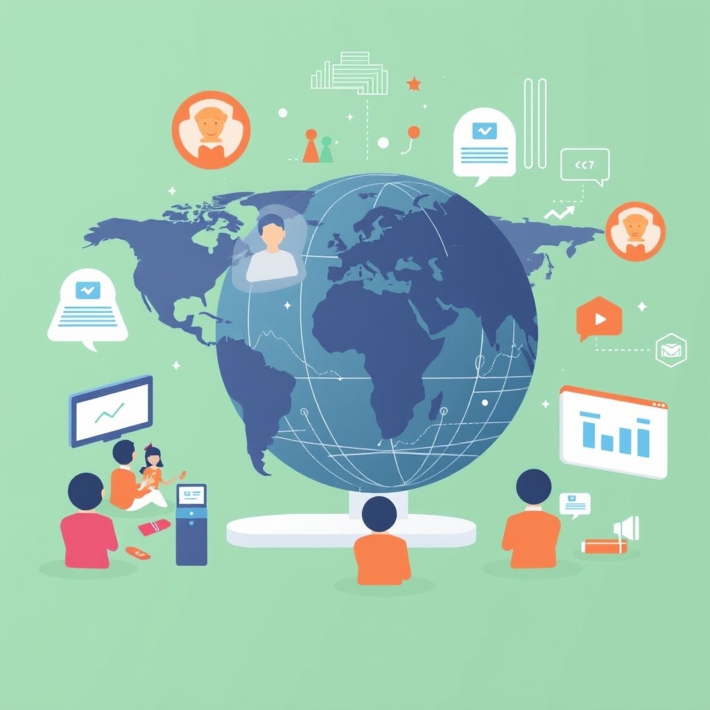 International SEO Best Practices to Reach a Worldwide Audience
