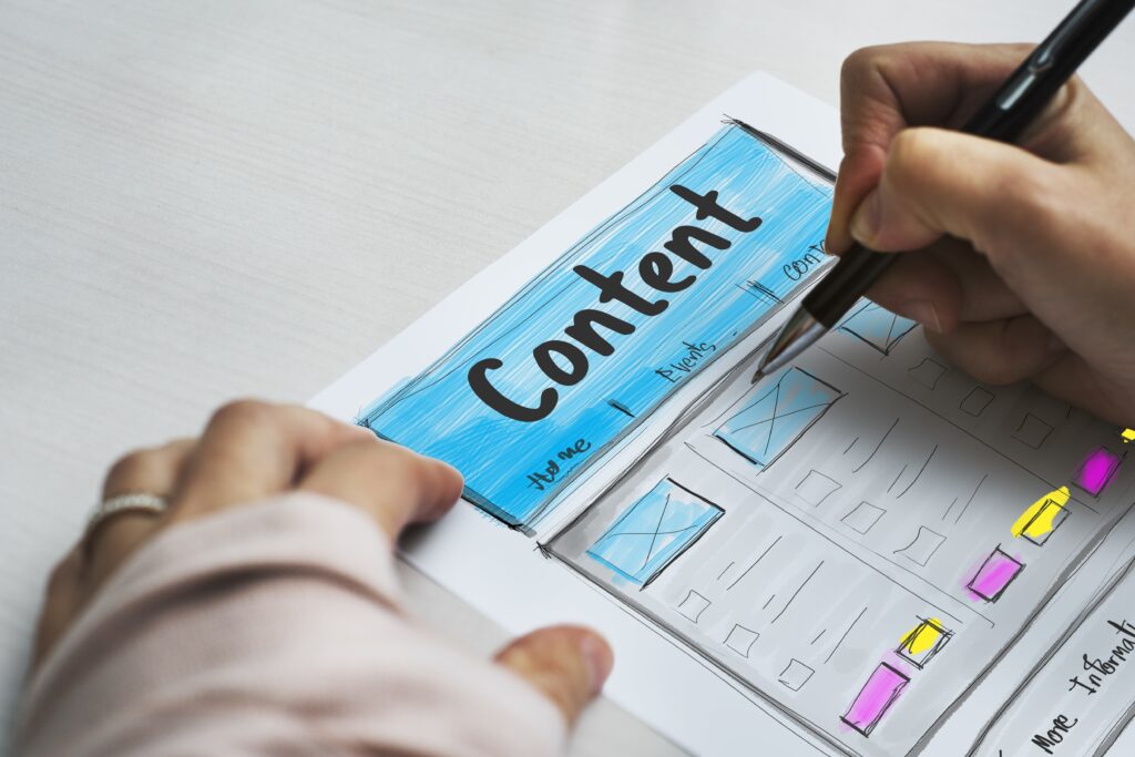 Introduction to Content Marketing Services​