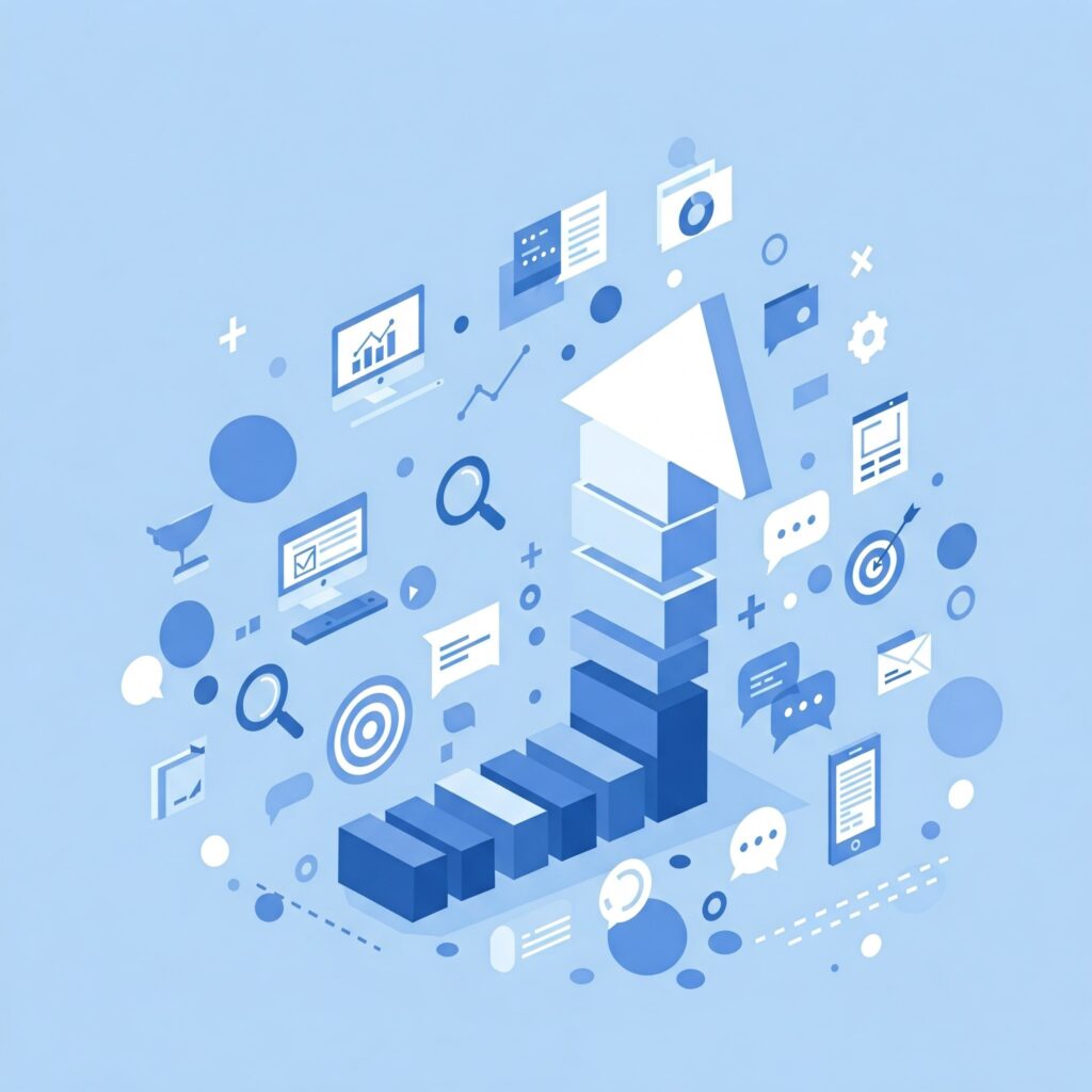 Our Digital Services & Their Impact