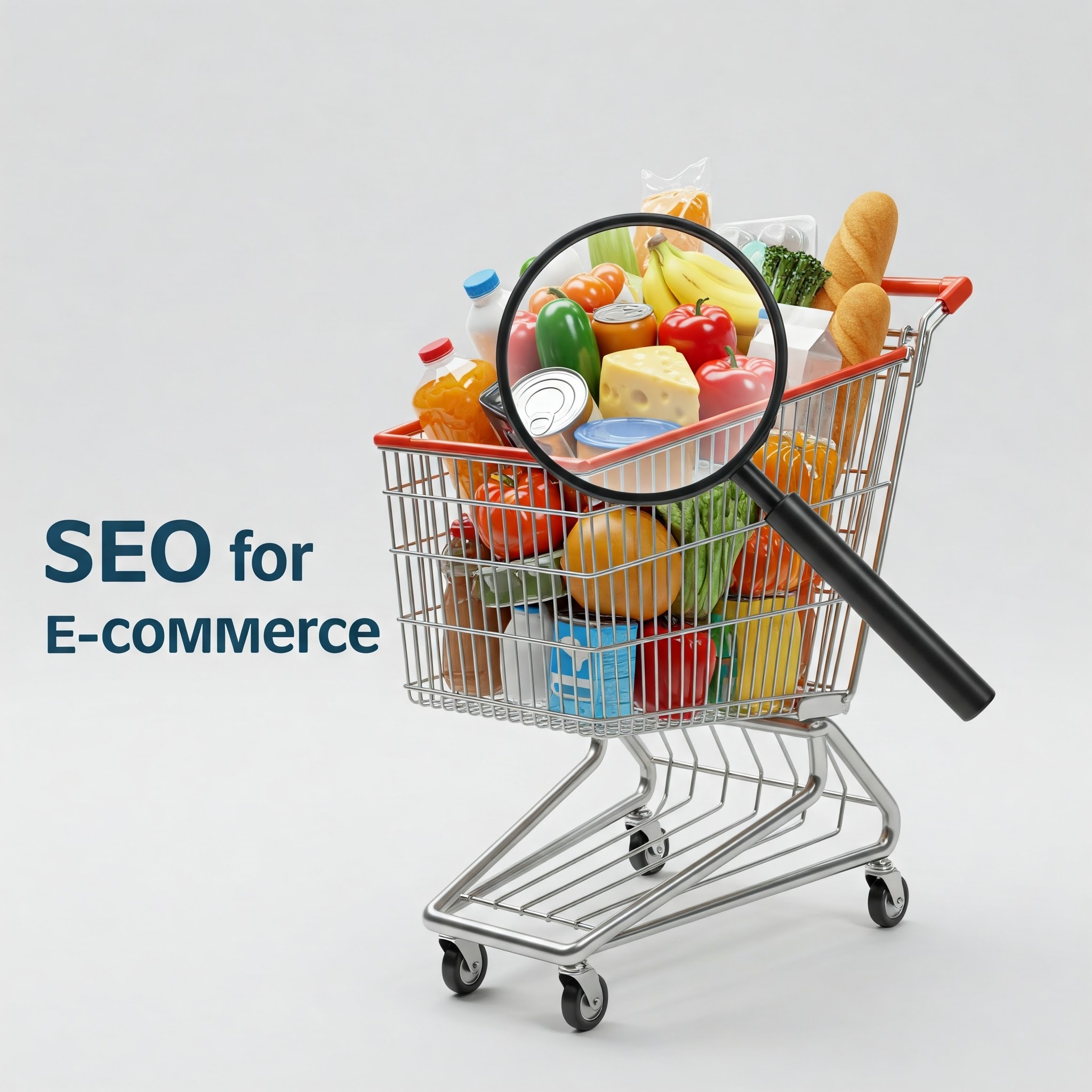 SEO for E-commerce: Driving Conversions in a Competitive Online Marketplace