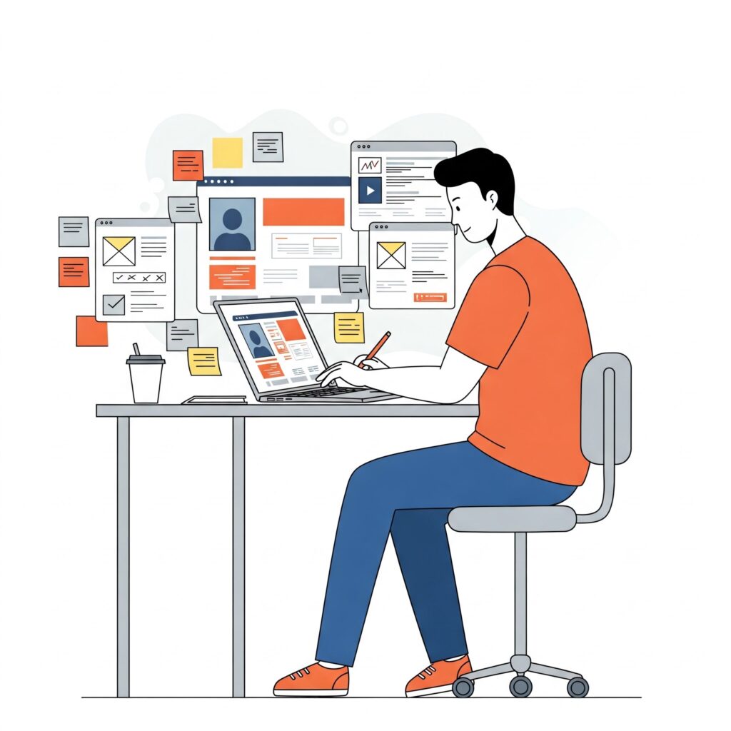 website development services